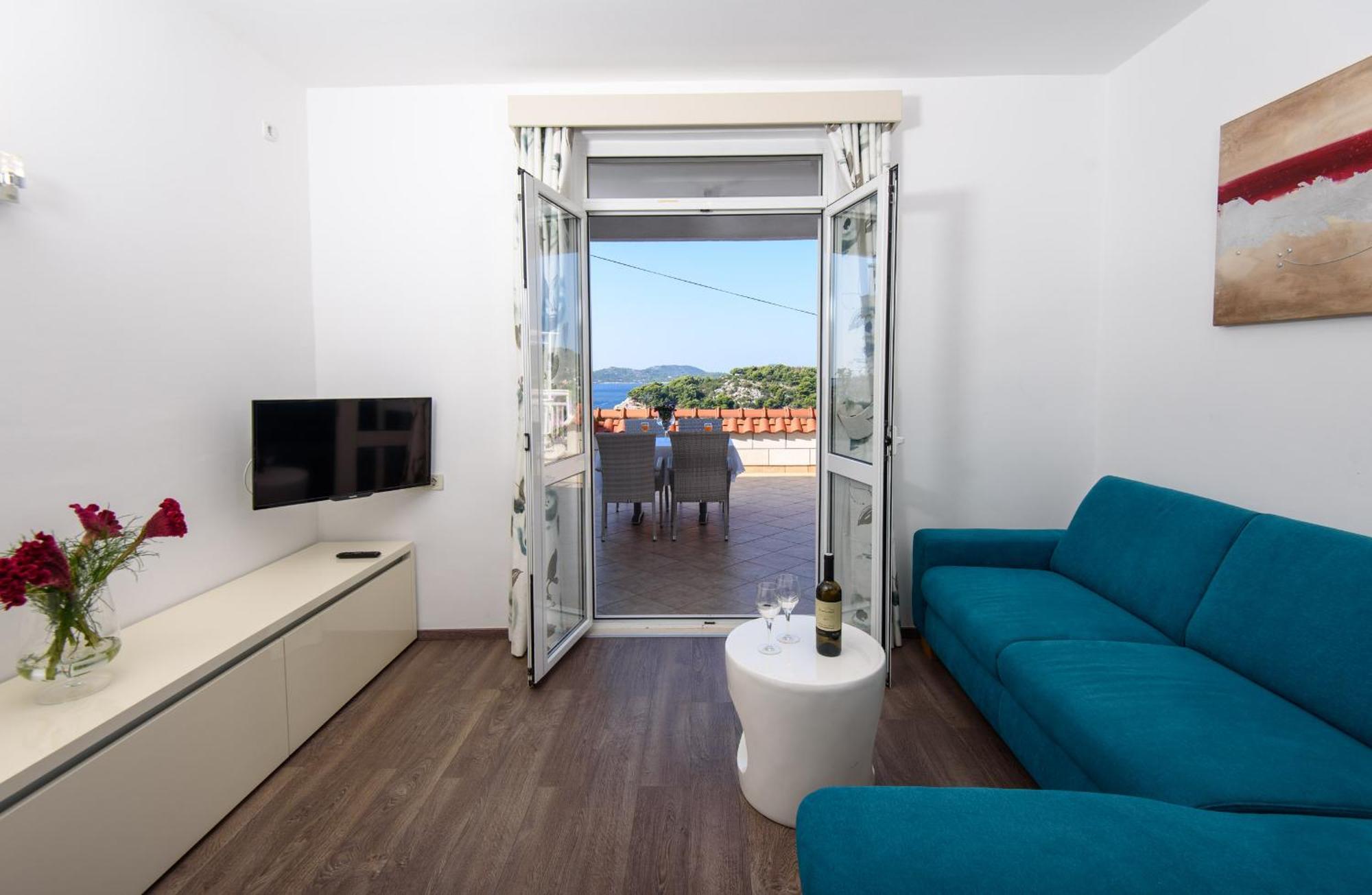 Štikovica Paradis Apartments חדר תמונה