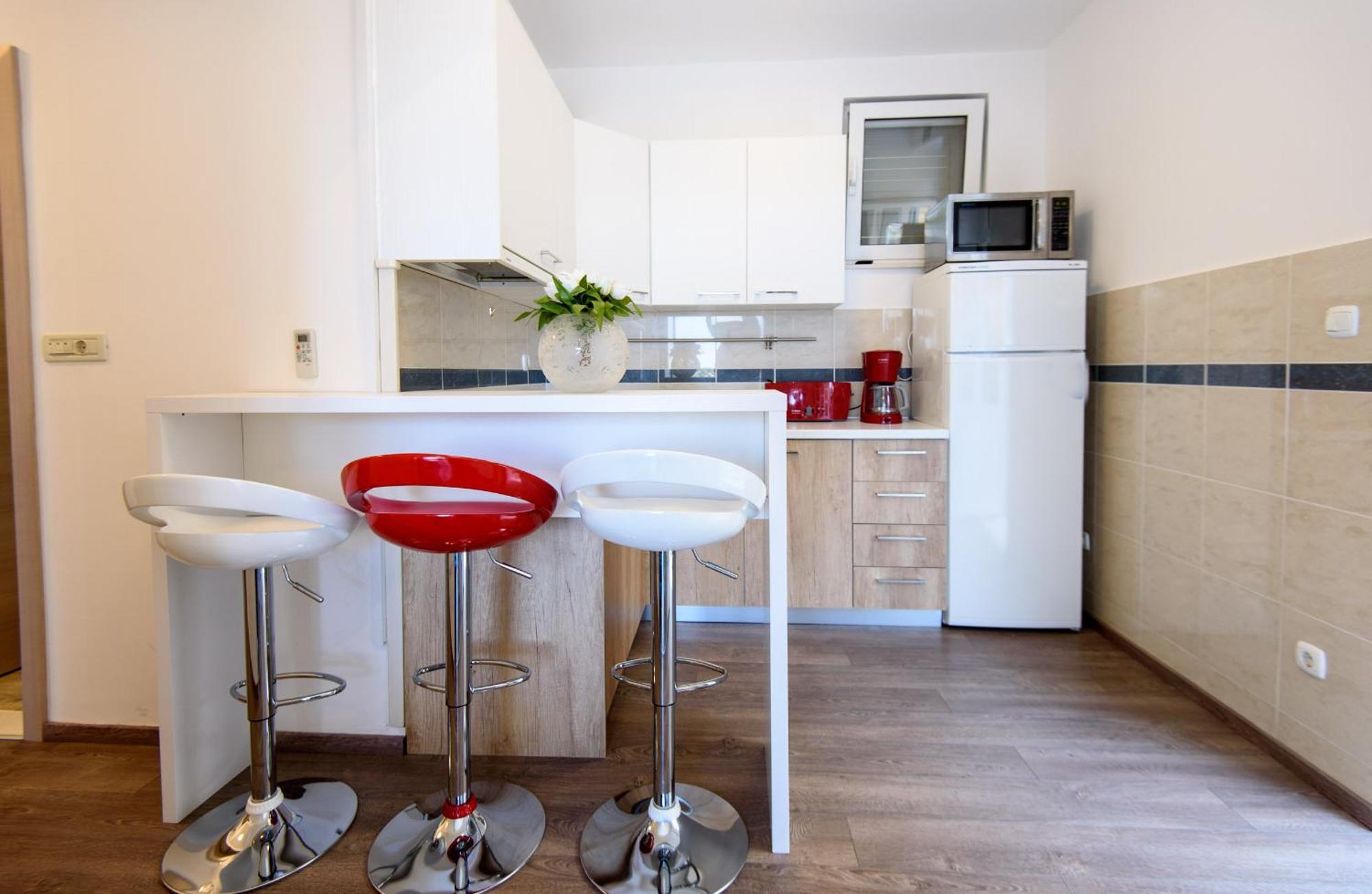 Štikovica Paradis Apartments חדר תמונה