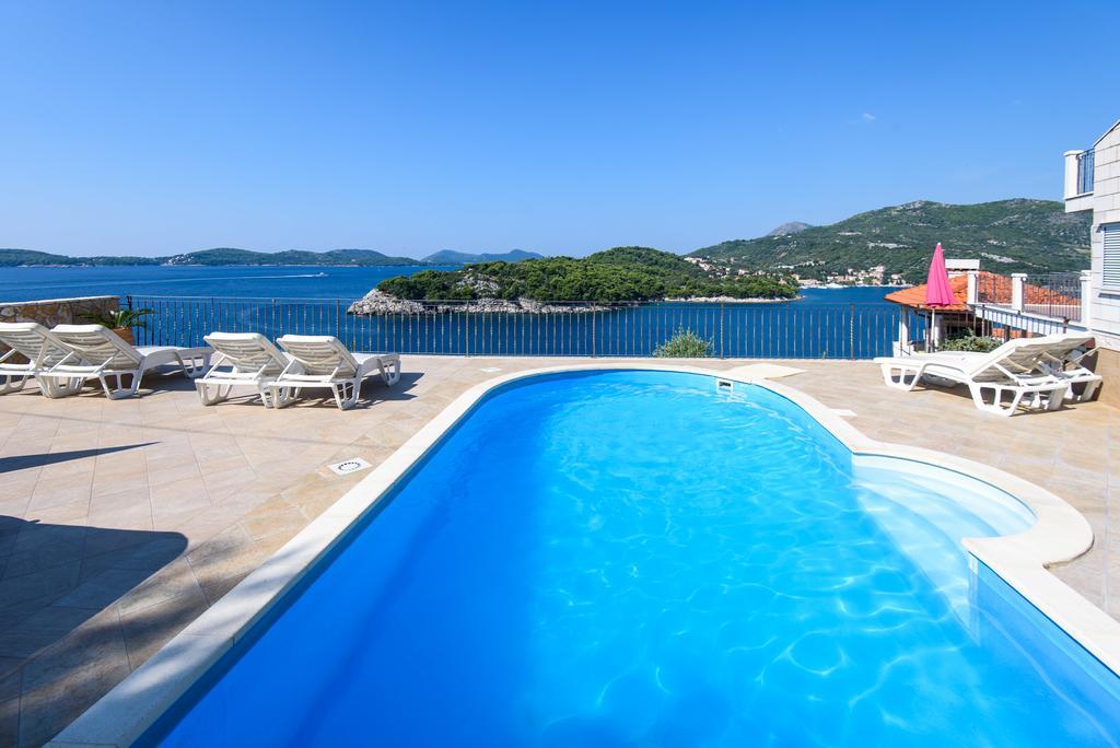 Štikovica Paradis Apartments מראה חיצוני תמונה