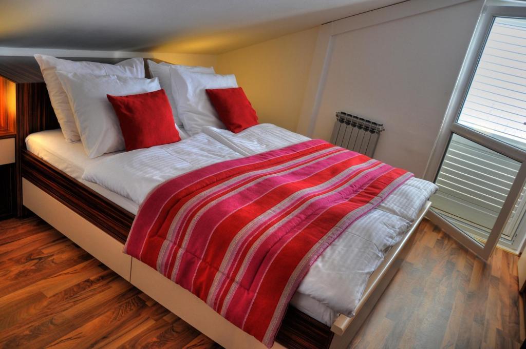 Štikovica Paradis Apartments חדר תמונה