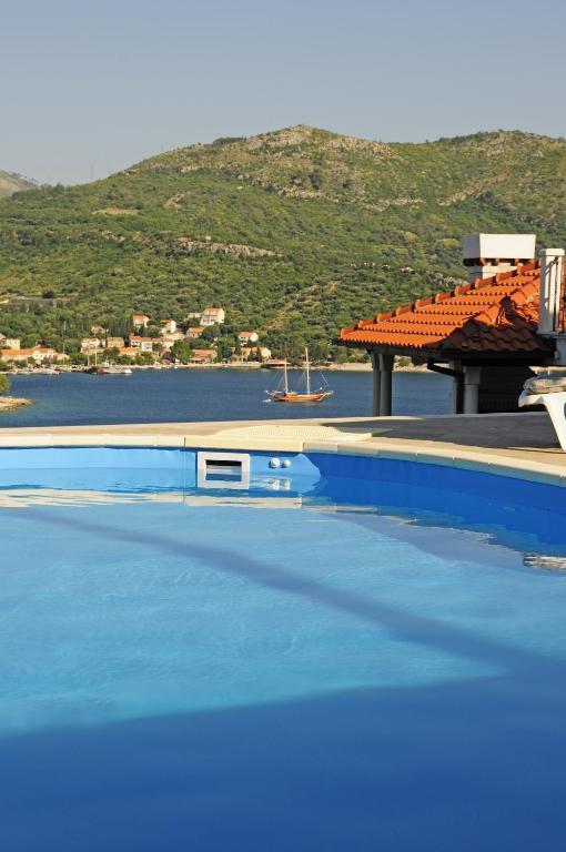 Štikovica Paradis Apartments מראה חיצוני תמונה
