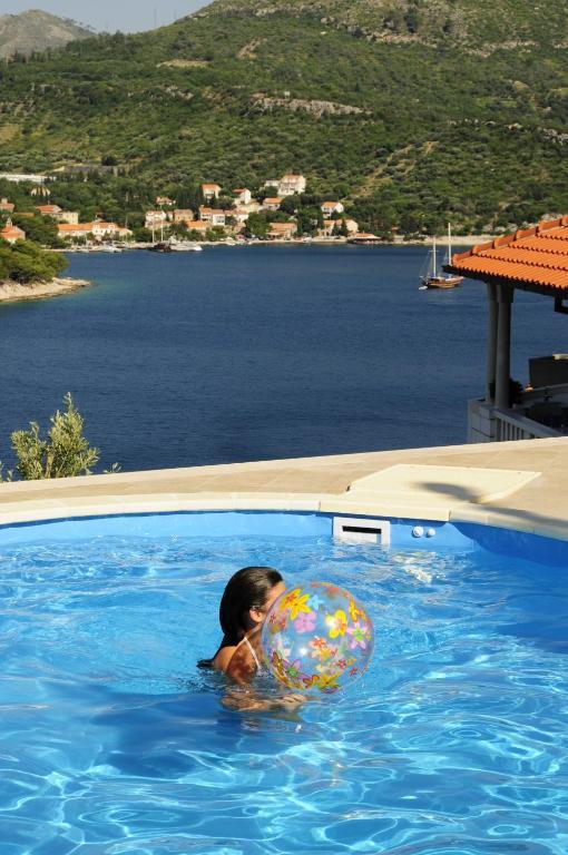Štikovica Paradis Apartments מראה חיצוני תמונה
