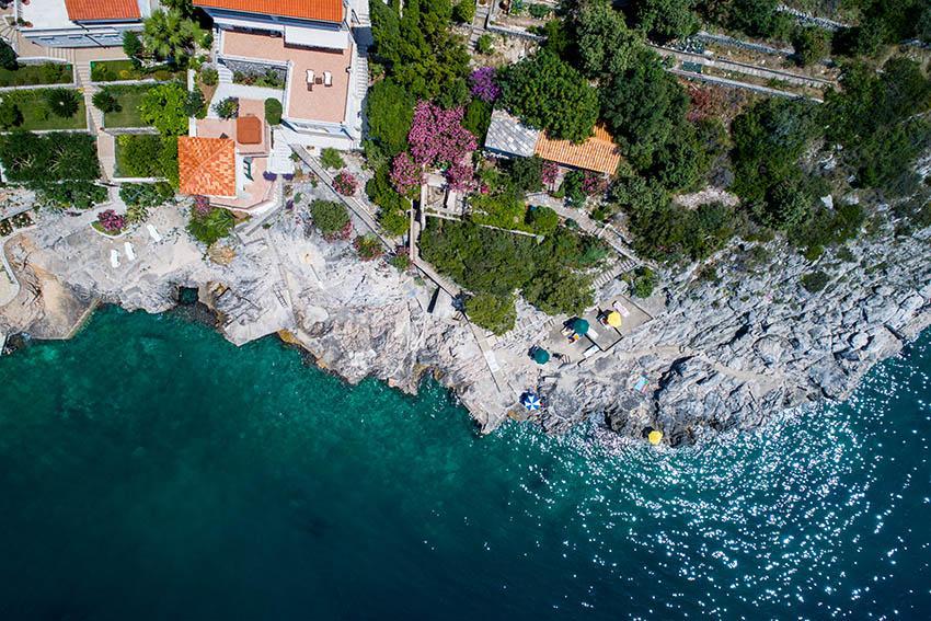 Štikovica Paradis Apartments מראה חיצוני תמונה
