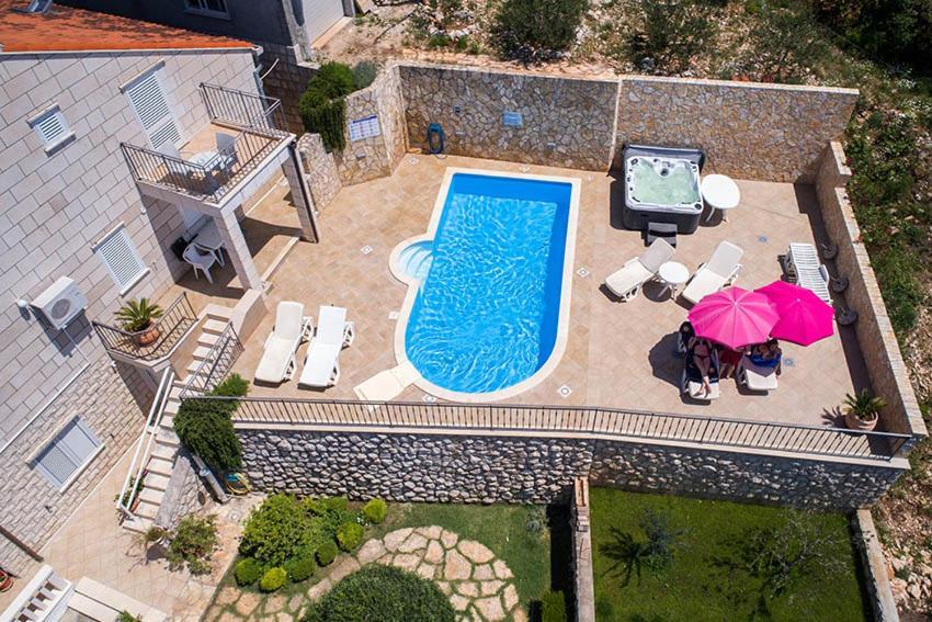 Štikovica Paradis Apartments מראה חיצוני תמונה