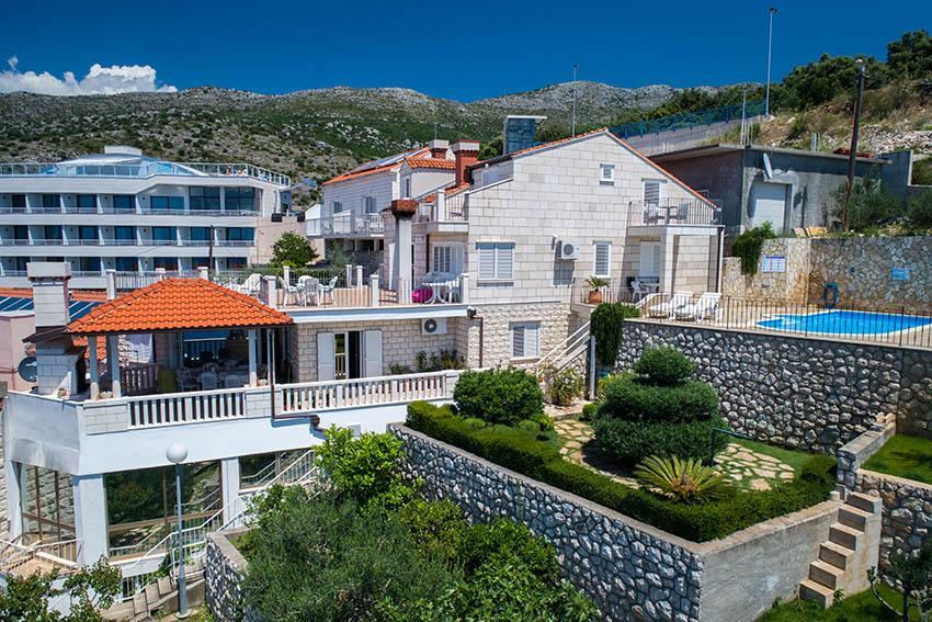 Štikovica Paradis Apartments מראה חיצוני תמונה