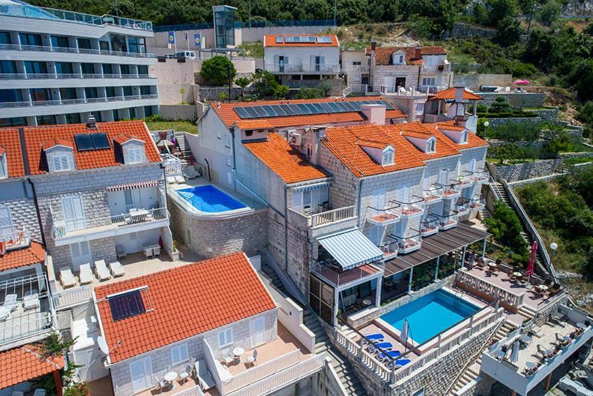 Štikovica Paradis Apartments מראה חיצוני תמונה