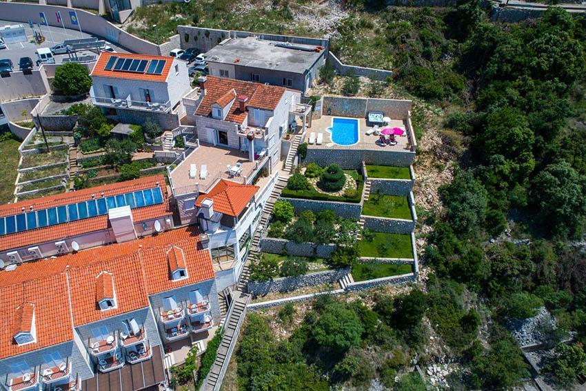 Štikovica Paradis Apartments מראה חיצוני תמונה