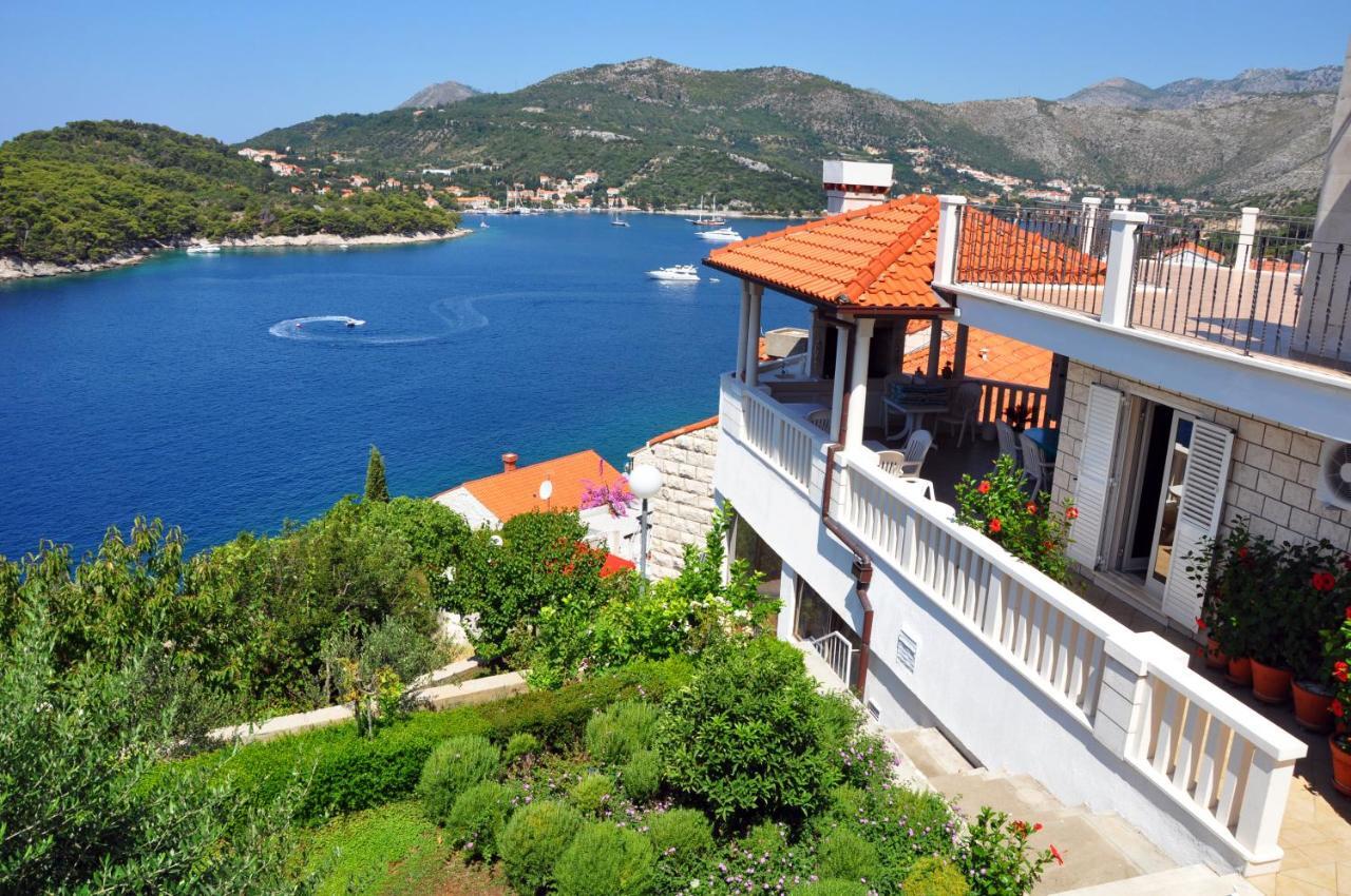 Štikovica Paradis Apartments מראה חיצוני תמונה