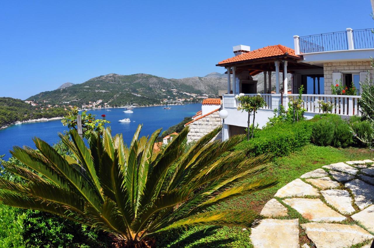 Štikovica Paradis Apartments מראה חיצוני תמונה
